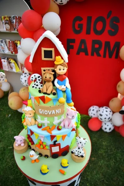 Happy Birthday Giovani